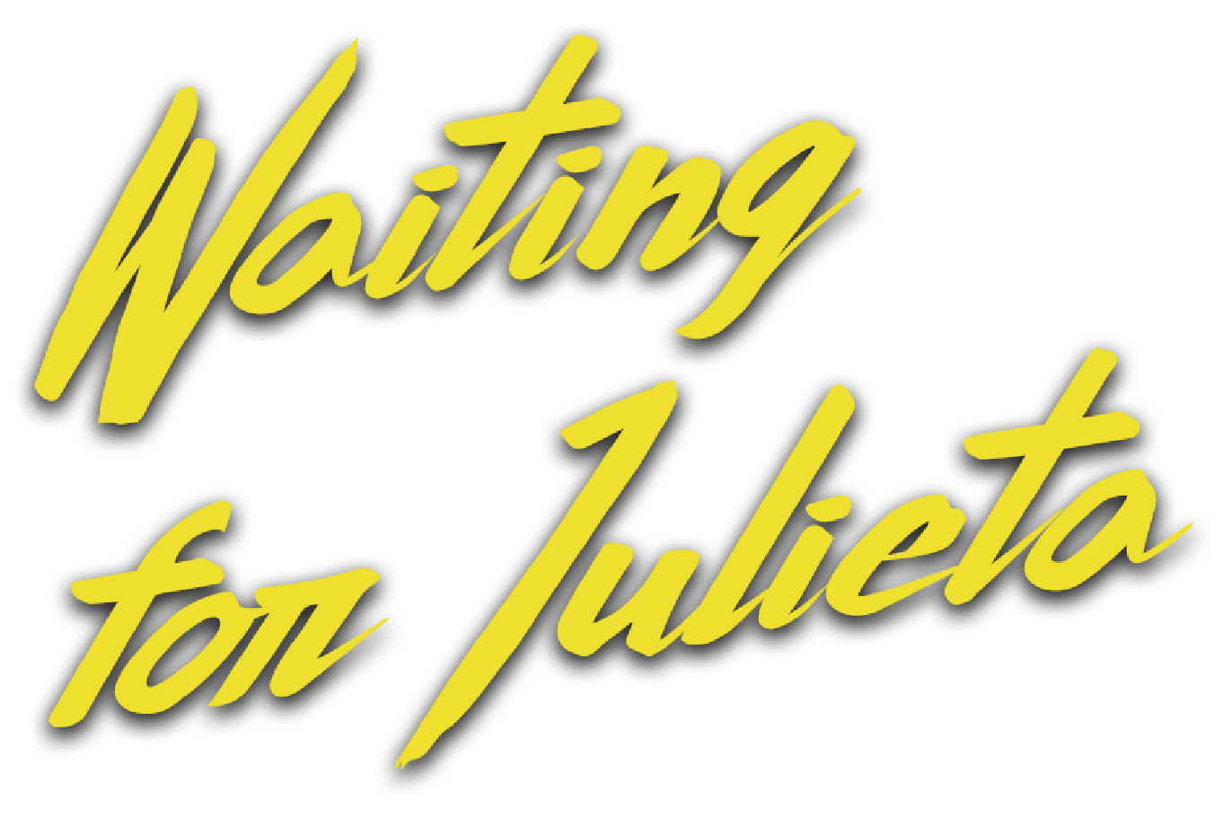 Logo de Waiting for Julieta